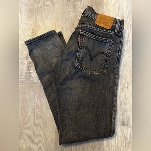 Levi’s wedgie jeans. Size 24 women’s.